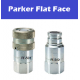 Parker Flat Face Couplings